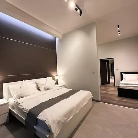 Chateau Etoile Loft - Prg Centre דירה פראג