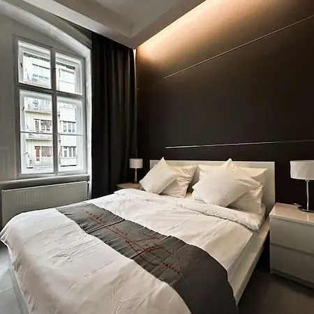 Apartment Chateau Etoile Loft - Prg Centre *