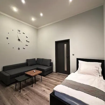 Chateau Etoile Loft - Prg Centre