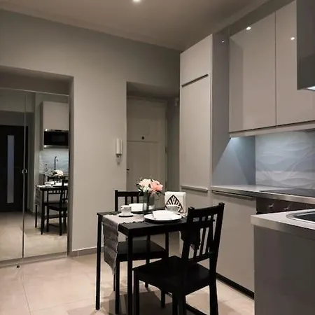 Apartment Chateau Etoile Loft - Prg Centre Prague