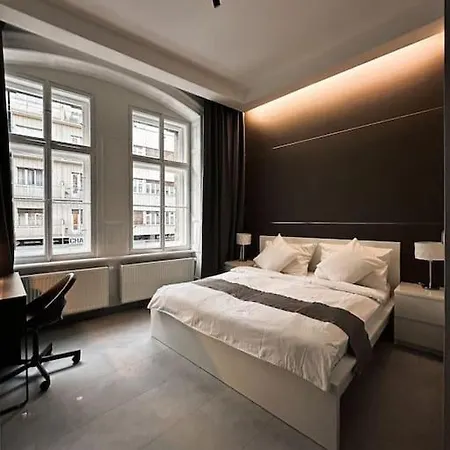 Chateau Etoile Loft - Prg Centre *