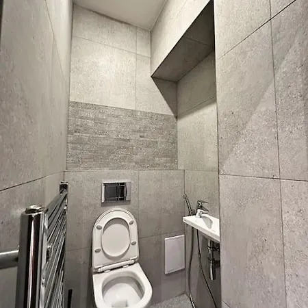 Chateau Etoile Loft - Prg Centre Διαμέρισμα