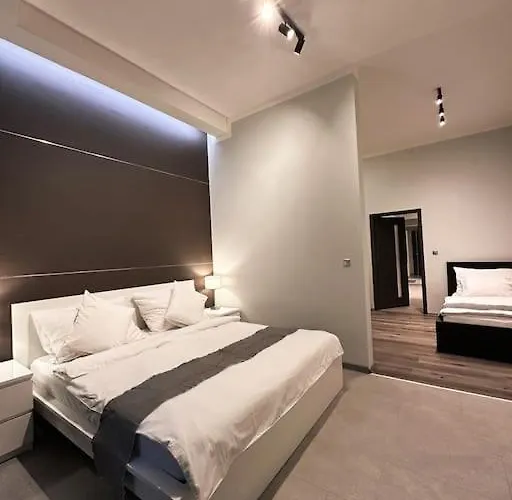 Chateau Etoile Loft - Prg Centre דירה פראג