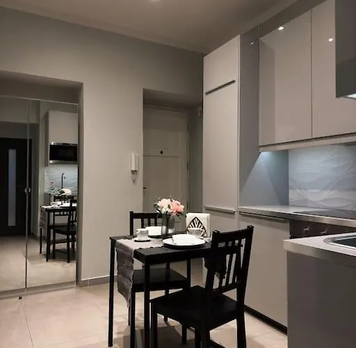 דירה Chateau Etoile Loft - Prg Centre פראג