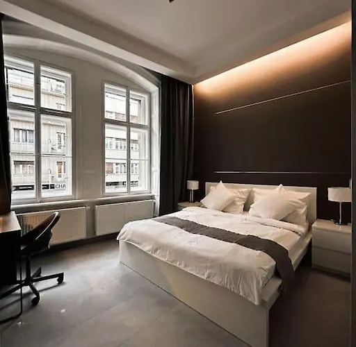 Chateau Etoile Loft - Prg Centre *