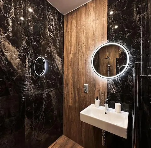 Chateau Etoile Loft - Prg Centre 아파트 프라하