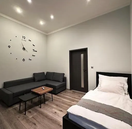 Chateau Etoile Loft - Prg Centre