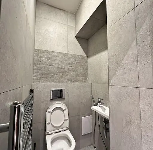 Chateau Etoile Loft - Prg Centre 아파트